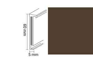 Плинтус Плинтус Dollken TS60 Life 1082 (4019) фото  | FLOORDEALER